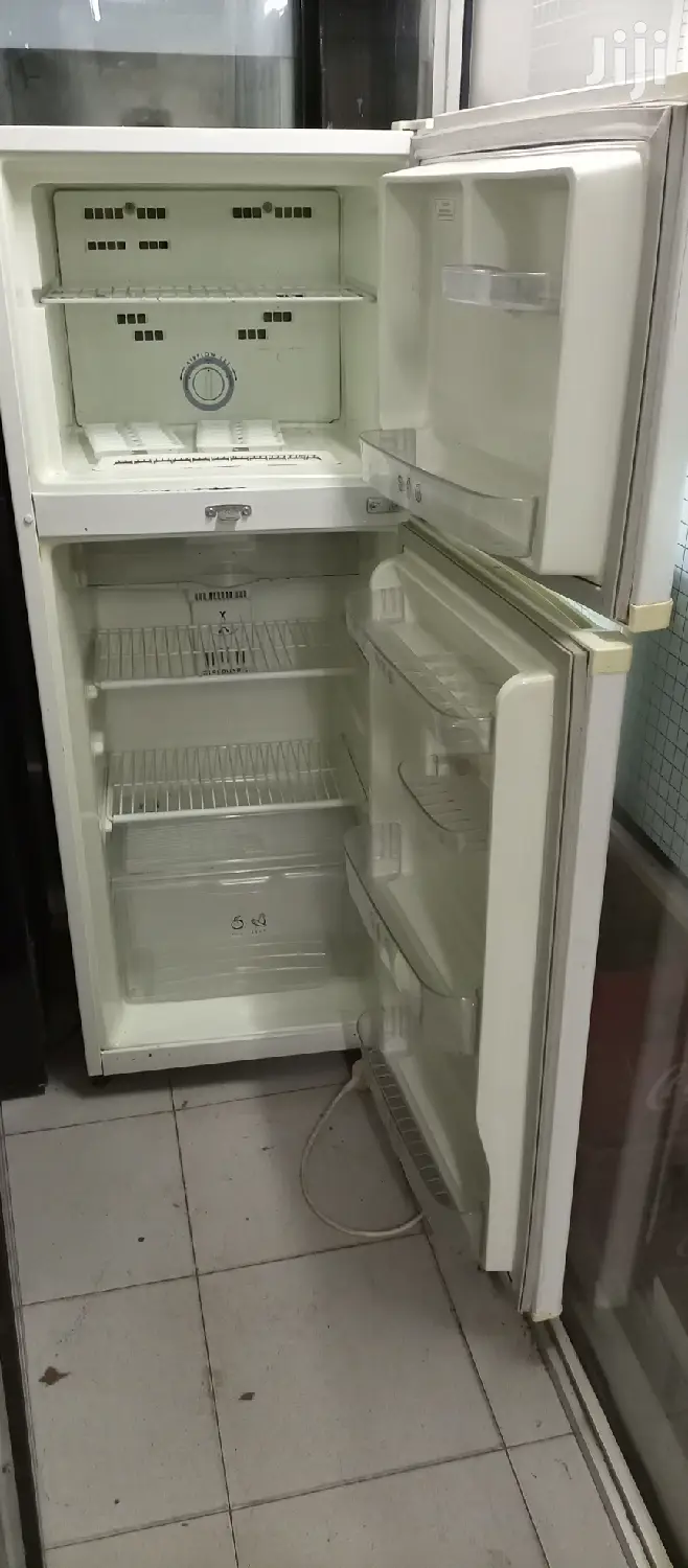Double Door Fridge