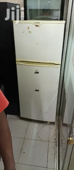 Double Door Fridge