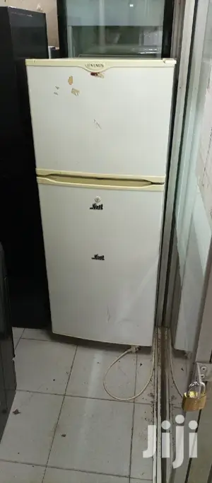 Double Door Fridge