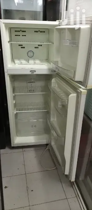 Double Door Fridge