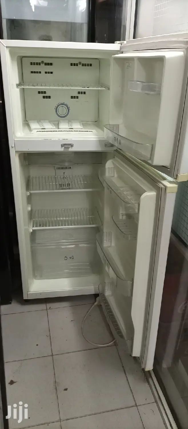 Double Door Fridge