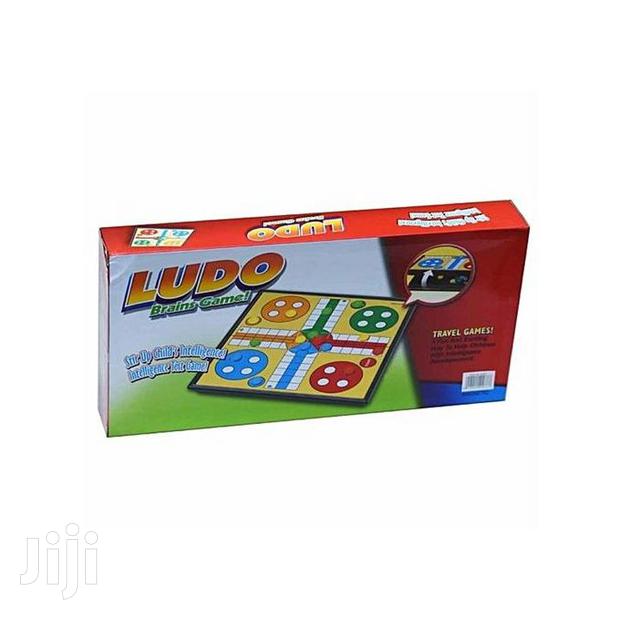 Ludo Board Game - thumbnail 2