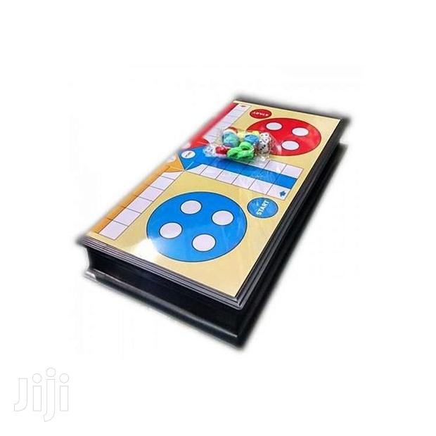 Ludo Board Game - thumbnail 3