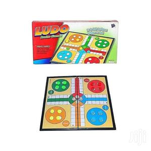 Ludo Board Game - main view
