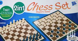 2 in 1 Chess Checkers - thumbnail 2