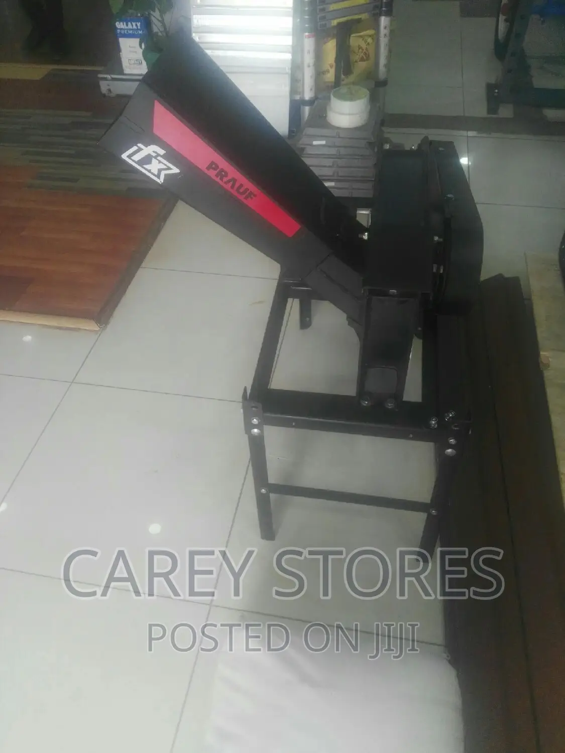 Chaff Cutter Machine
