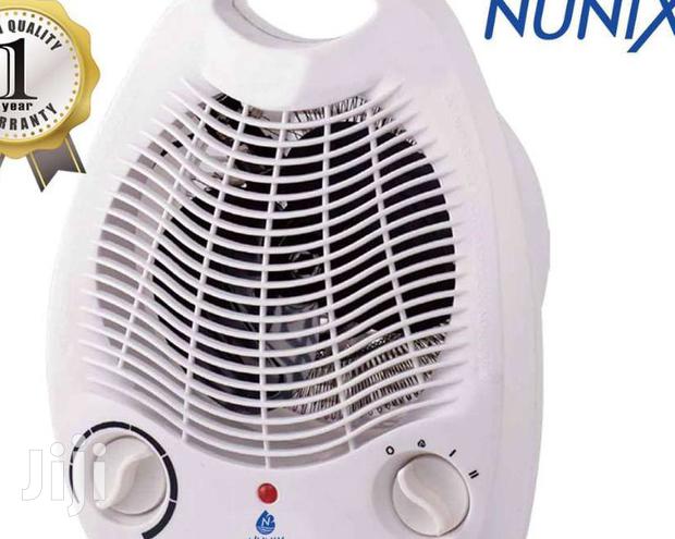 Home Heater - main view