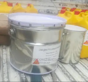 Sikagard PW, High Chemical Resistance
