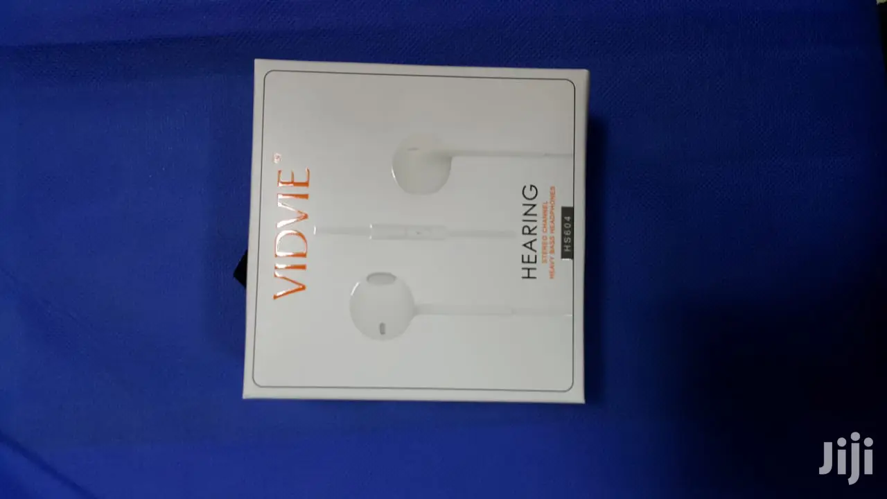 Vidvie Earphones