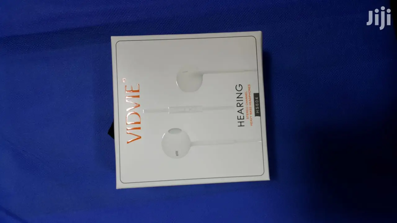 Vidvie Earphones
