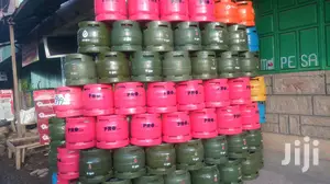 Cooking Gas