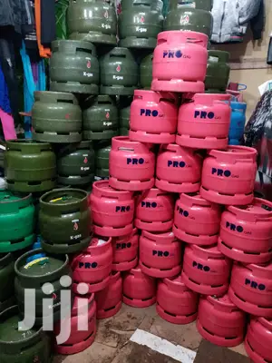 Cooking Gas