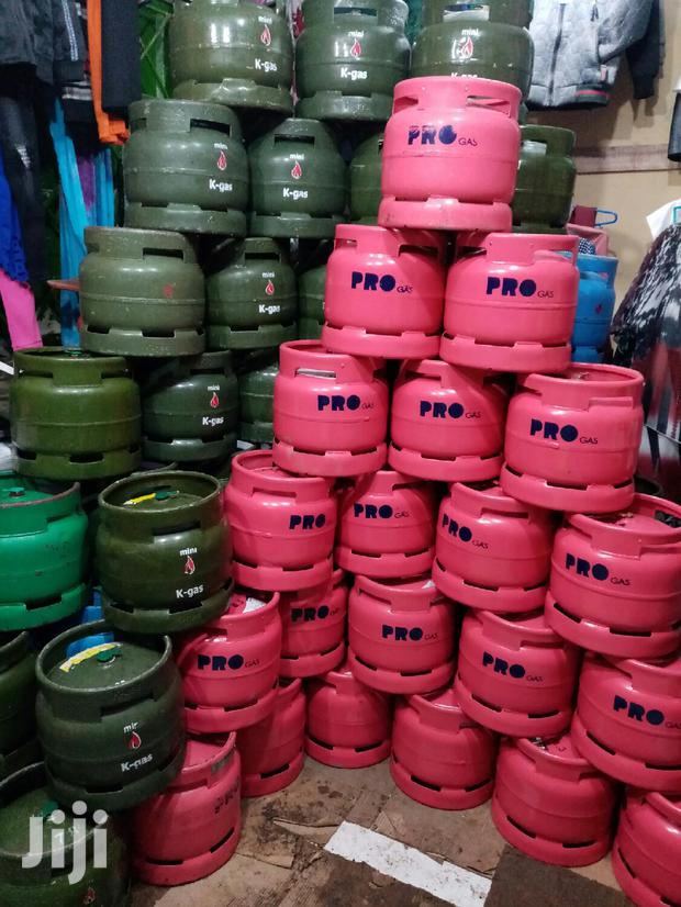 Cooking Gas - thumbnail 2