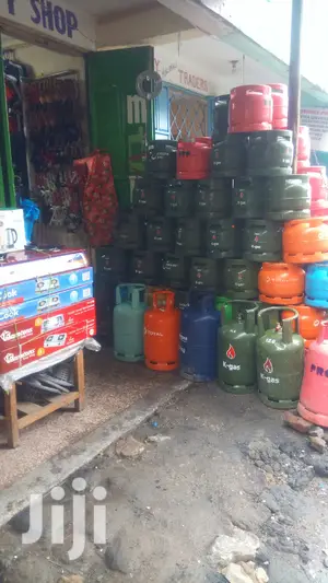 Cooking Gas