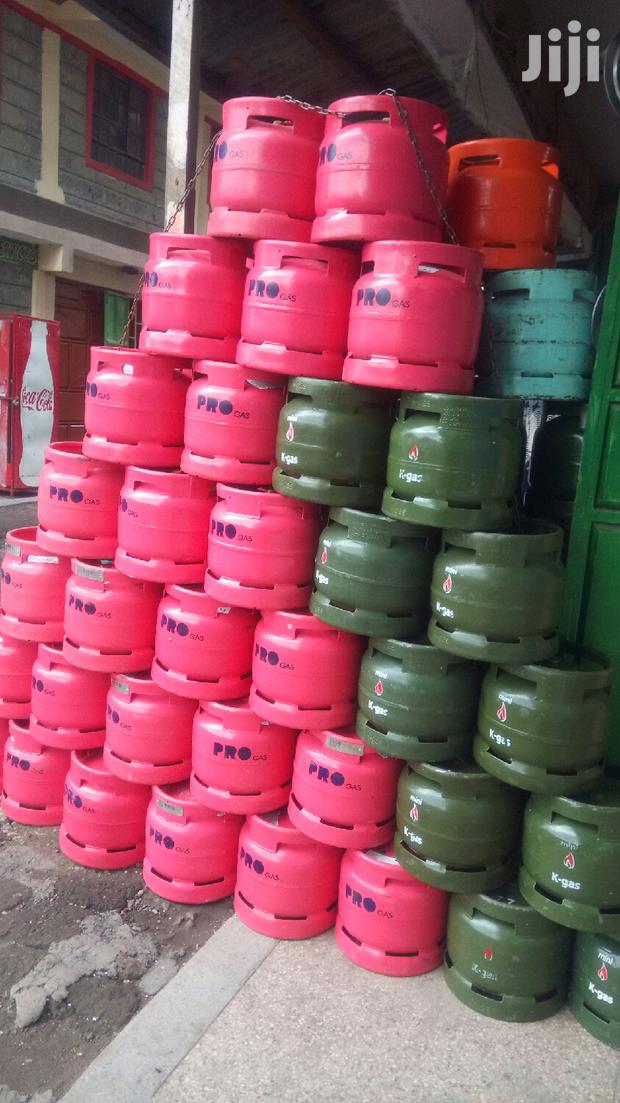 Cooking Gas - thumbnail 6