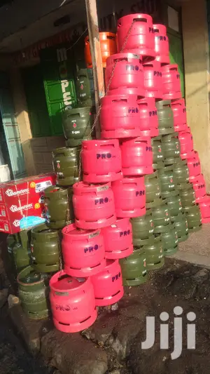 Cooking Gas