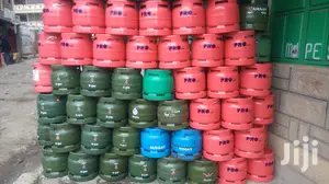 Cooking Gas