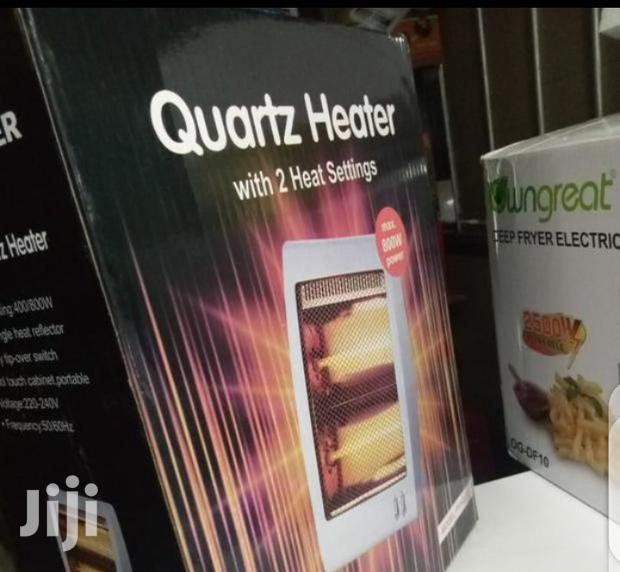Affordable 800w Room Heater