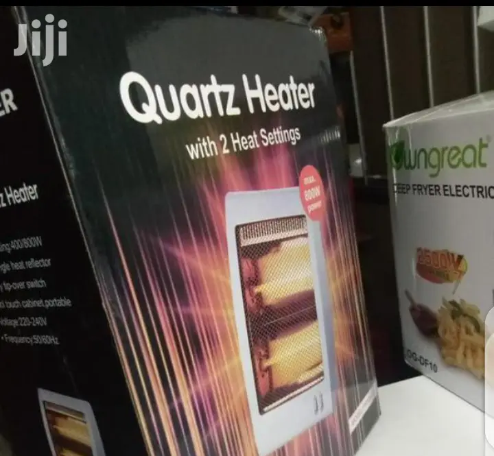 Affordable 800w Room Heater