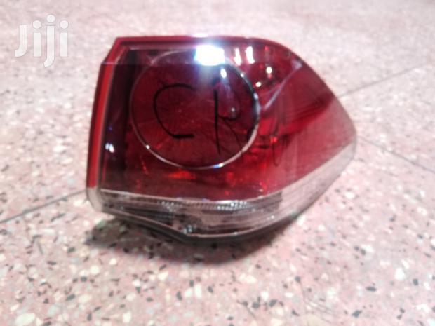Crown Athlete Anniversary Right Taillights