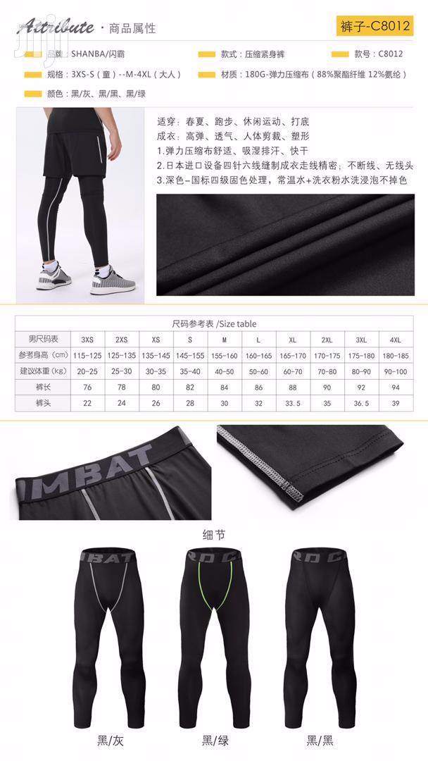 Gym Tights - thumbnail 2