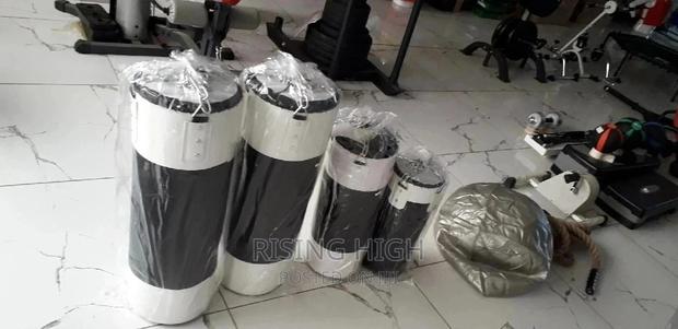 Punching Bags - main view