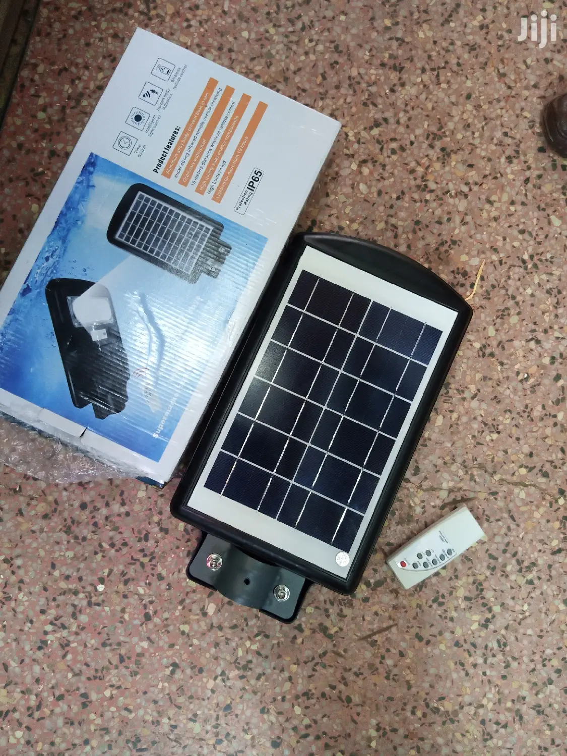 Solar Streetight 30w