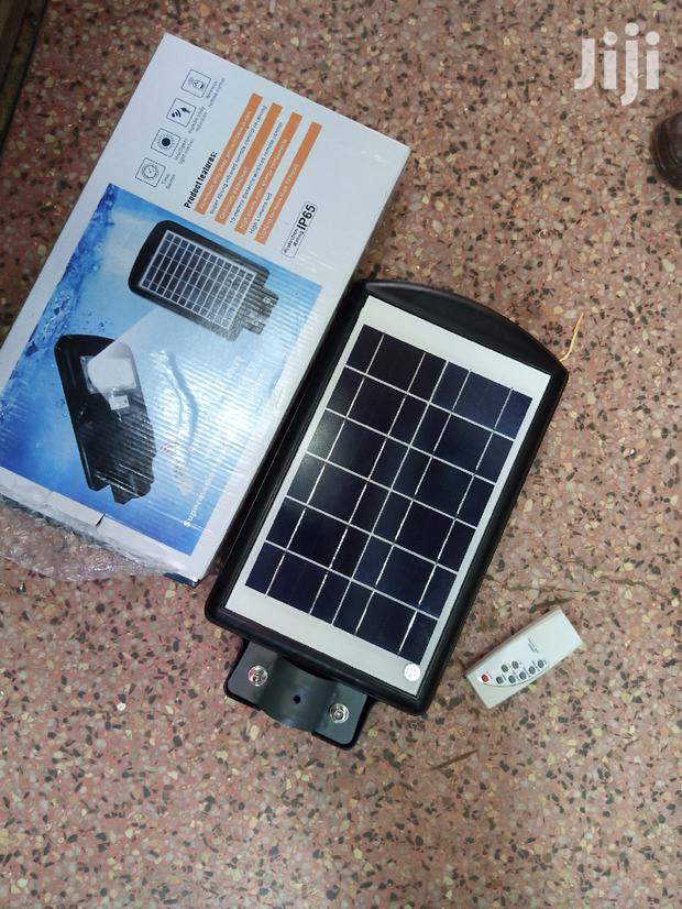 Solar Streetight 30w - main view