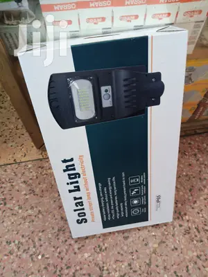 Solar Streetight 30w