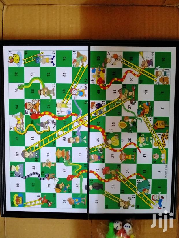 Snake Ladder - thumbnail 4