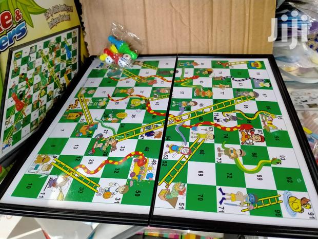 Snake Ladder - thumbnail 5