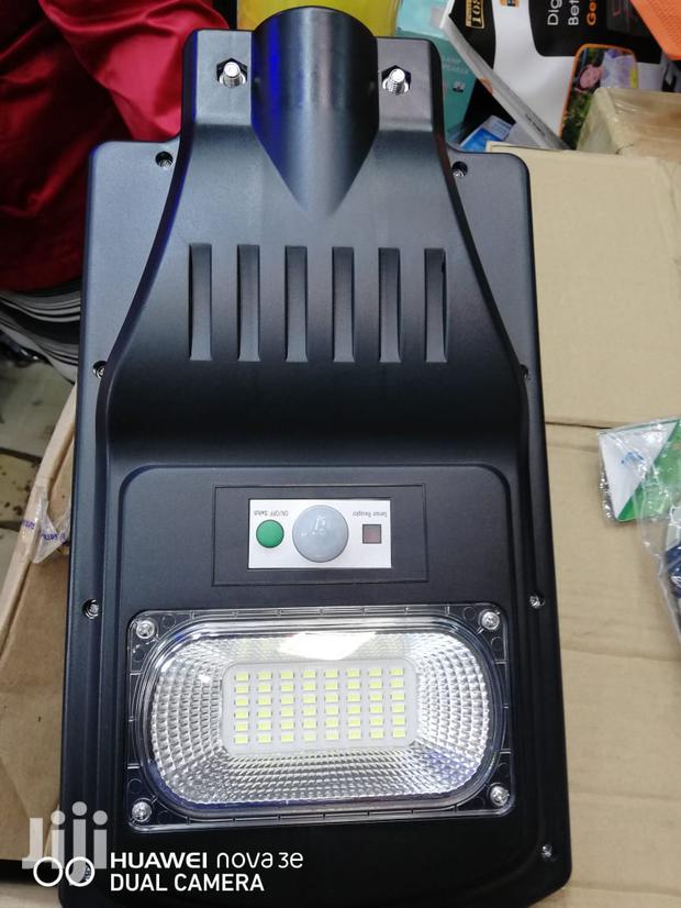 Solar Security Light - main view