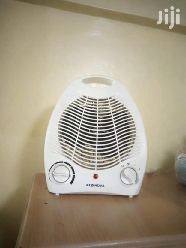 Re Nova Room Fan Heater - main view