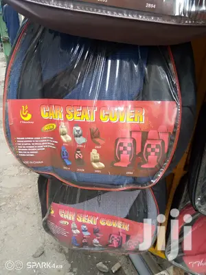 5 Seater Heavy Fabric Seat Covers