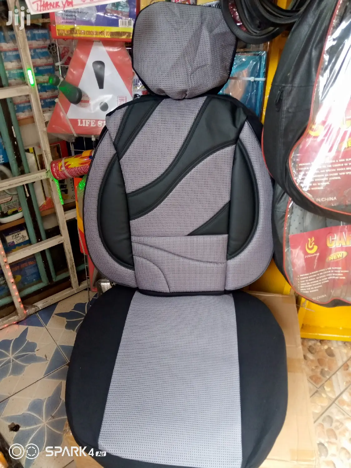 5 Seater Heavy Fabric Seat Covers