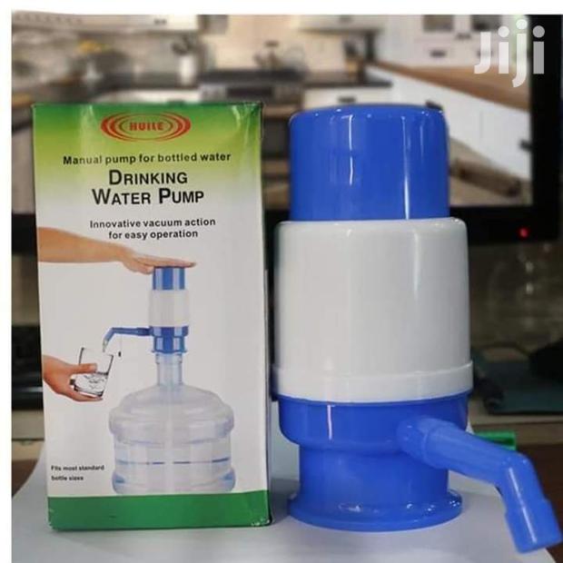 Drinking Water Pump - main view