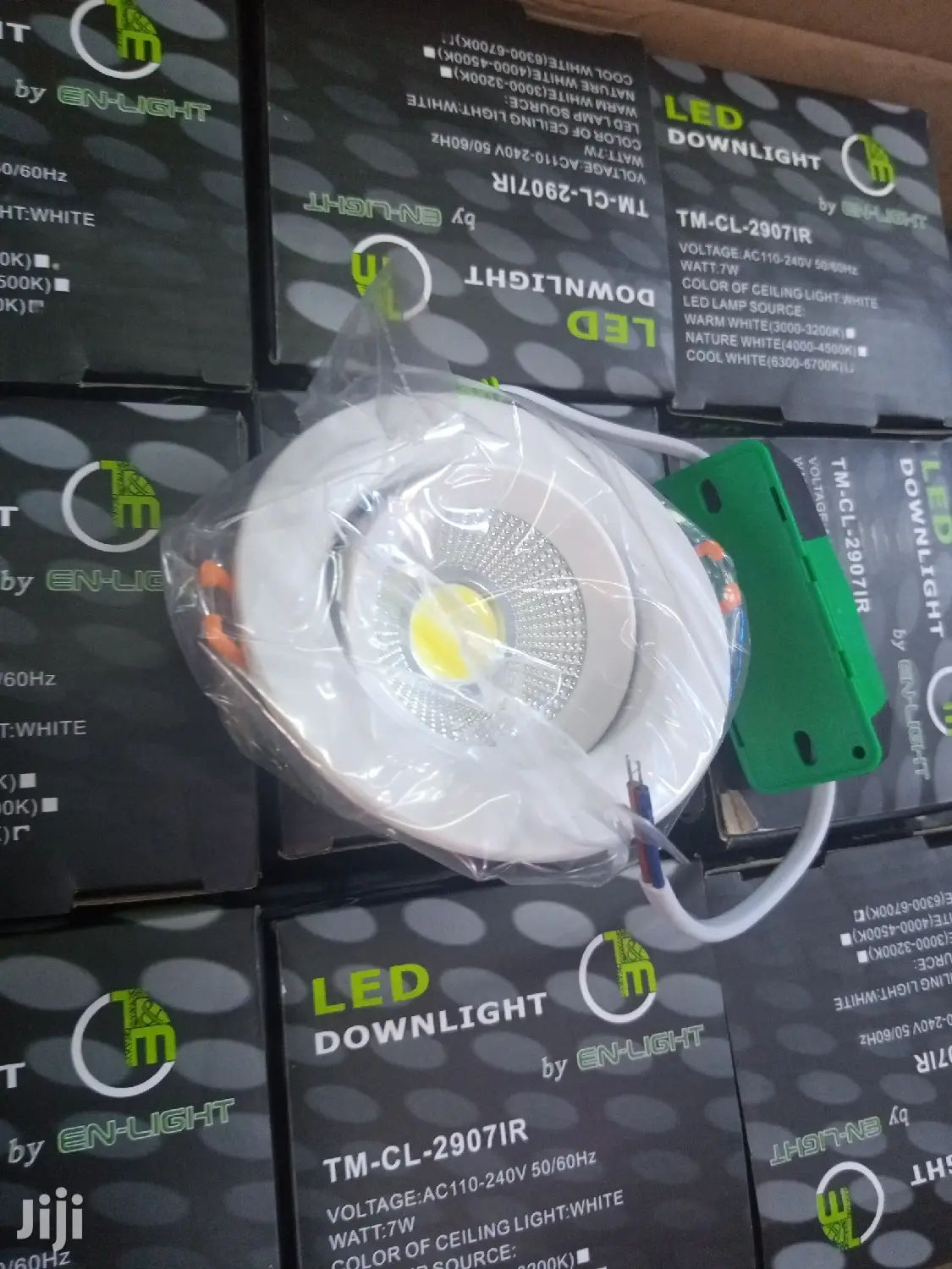 Down Lighter