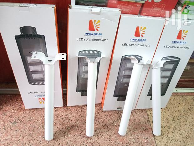 Solar Street Light 60w - main view