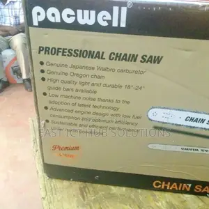 Pacwell Power Saw , Chain Saw