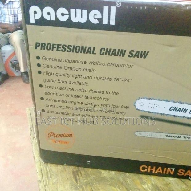 Pacwell Power Saw , Chain Saw - thumbnail 2