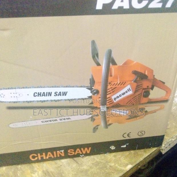 Pacwell Power Saw , Chain Saw - thumbnail 3
