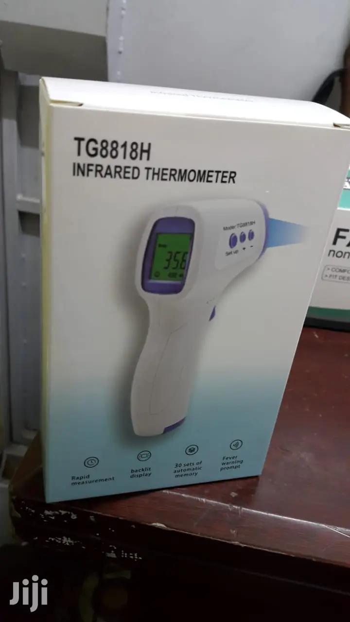Infrared Thermometer-new....