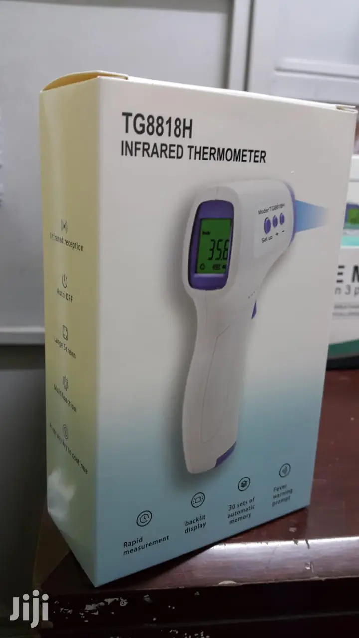 Infrared Thermometer-new....