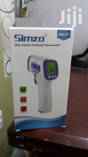 Forehead Thermometer - main view