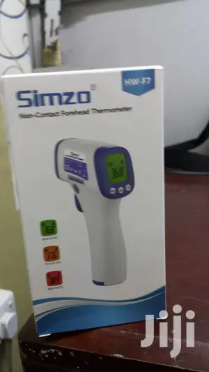 Forehead Thermometer