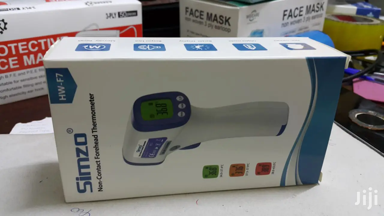 Forehead Thermometer