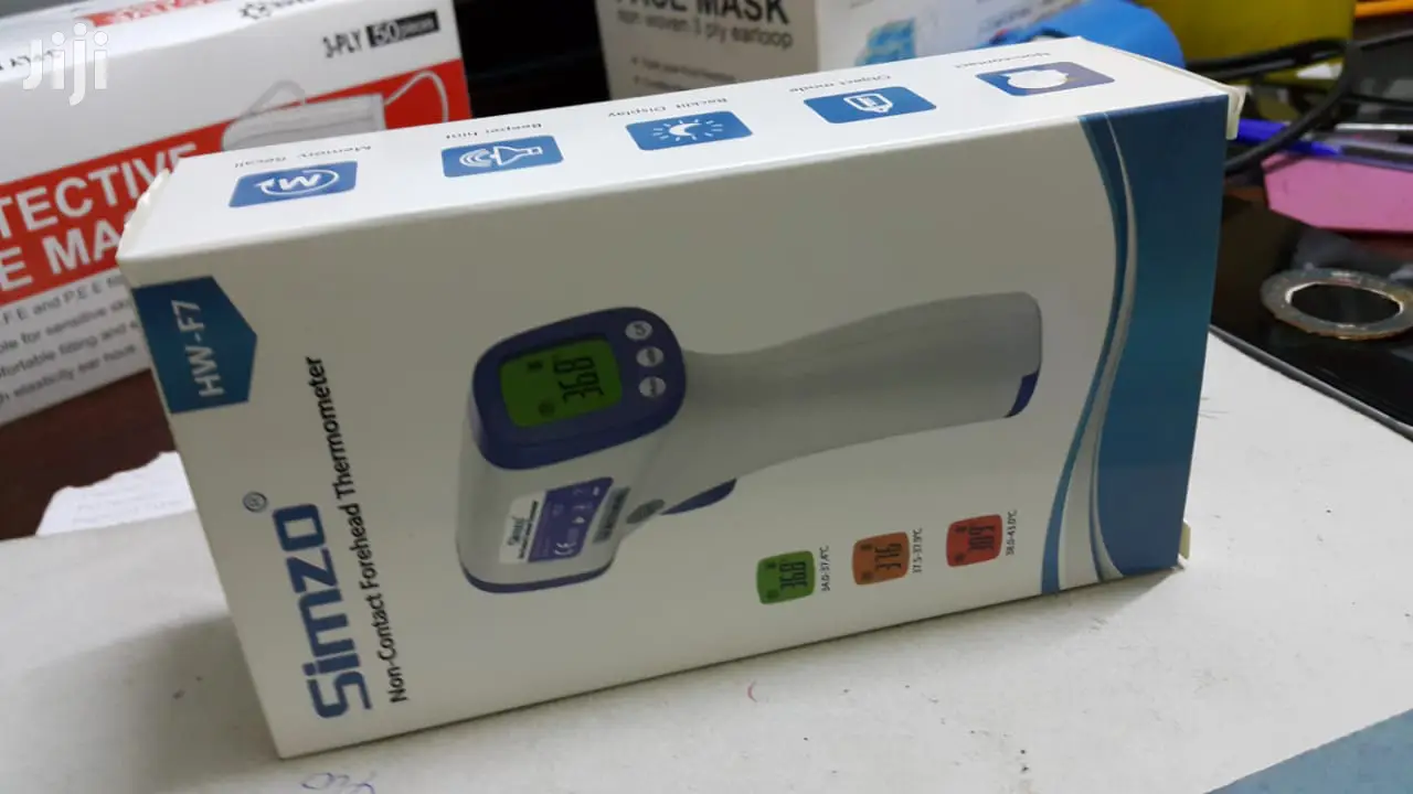 Forehead Thermometer