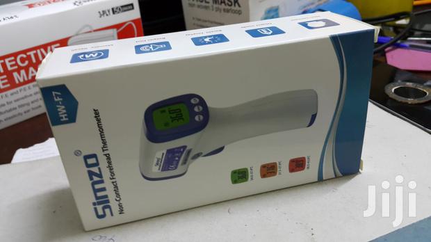 Forehead Thermometer - main view