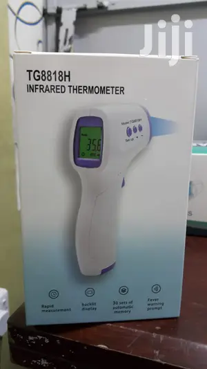 Forehead Thermometer