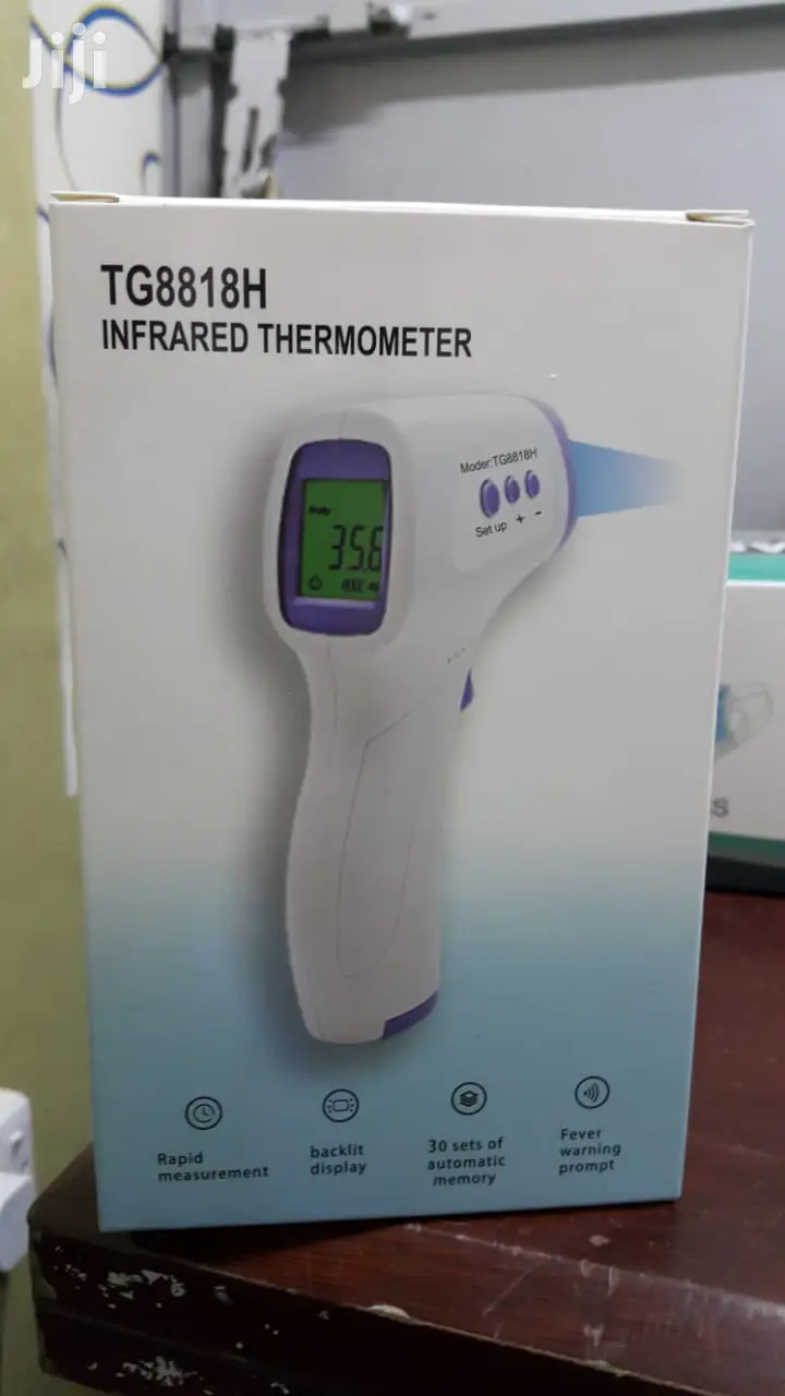 Forehead Thermometer